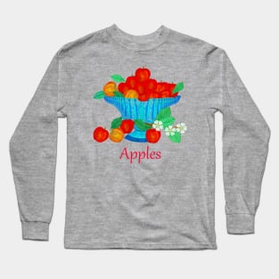 APPLES Long Sleeve T-Shirt